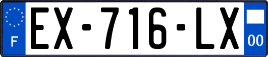 EX-716-LX