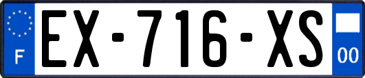 EX-716-XS
