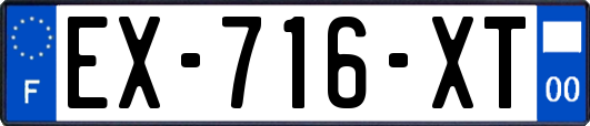 EX-716-XT