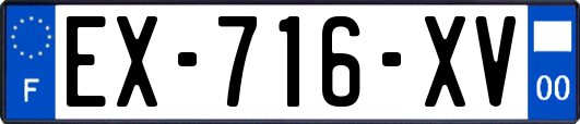 EX-716-XV