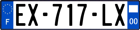 EX-717-LX