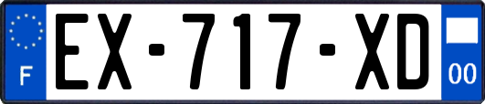EX-717-XD
