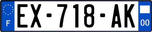 EX-718-AK