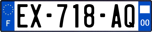 EX-718-AQ