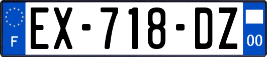 EX-718-DZ