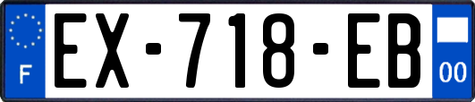 EX-718-EB
