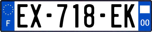 EX-718-EK