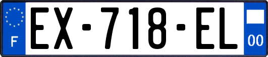 EX-718-EL