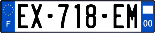 EX-718-EM
