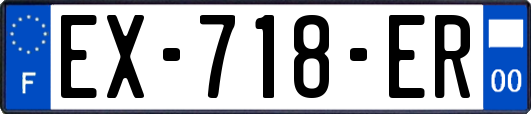 EX-718-ER