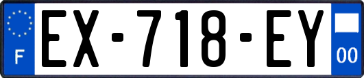 EX-718-EY