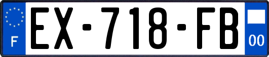 EX-718-FB