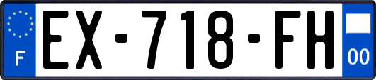 EX-718-FH