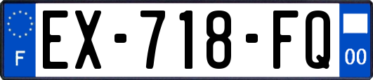 EX-718-FQ