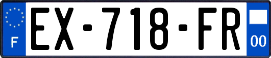 EX-718-FR