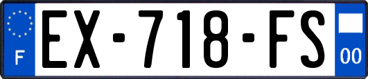 EX-718-FS