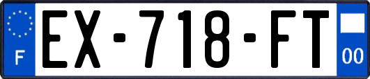 EX-718-FT