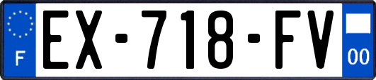 EX-718-FV