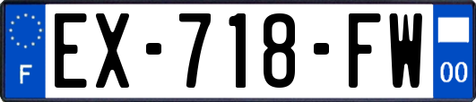 EX-718-FW