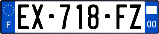 EX-718-FZ