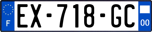 EX-718-GC