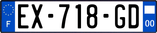 EX-718-GD