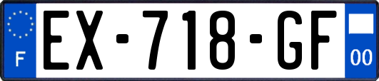 EX-718-GF