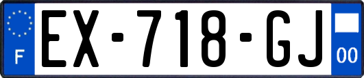 EX-718-GJ