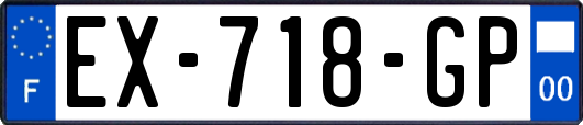 EX-718-GP
