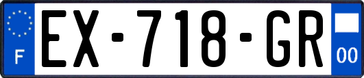 EX-718-GR