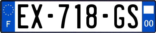 EX-718-GS