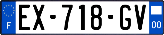 EX-718-GV