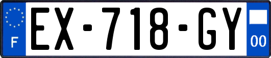 EX-718-GY
