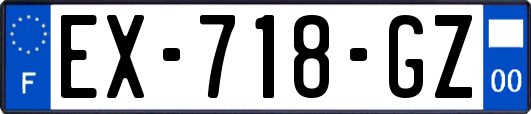 EX-718-GZ