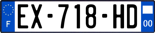 EX-718-HD