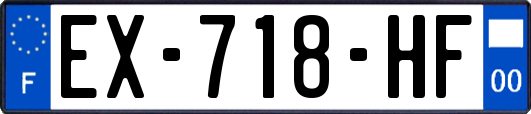 EX-718-HF