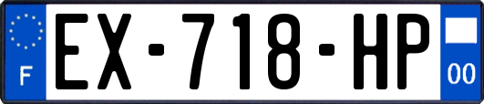 EX-718-HP