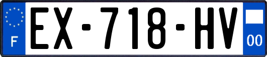 EX-718-HV