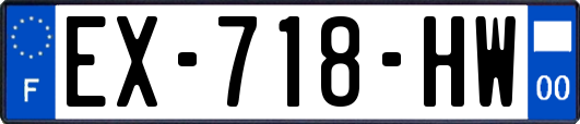 EX-718-HW