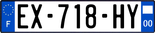 EX-718-HY