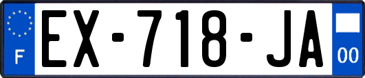 EX-718-JA