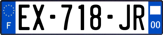 EX-718-JR
