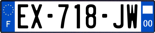 EX-718-JW