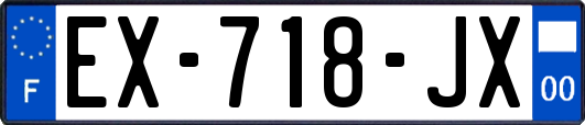 EX-718-JX