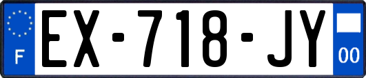 EX-718-JY