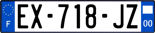 EX-718-JZ