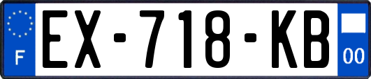 EX-718-KB