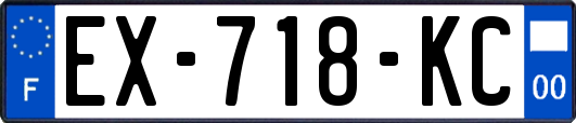EX-718-KC