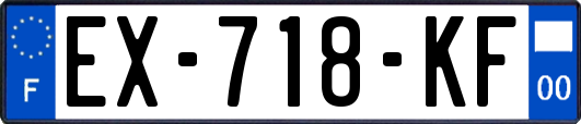 EX-718-KF