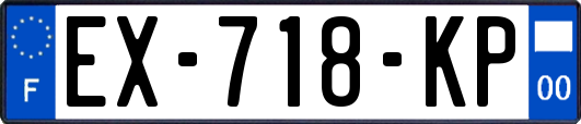 EX-718-KP